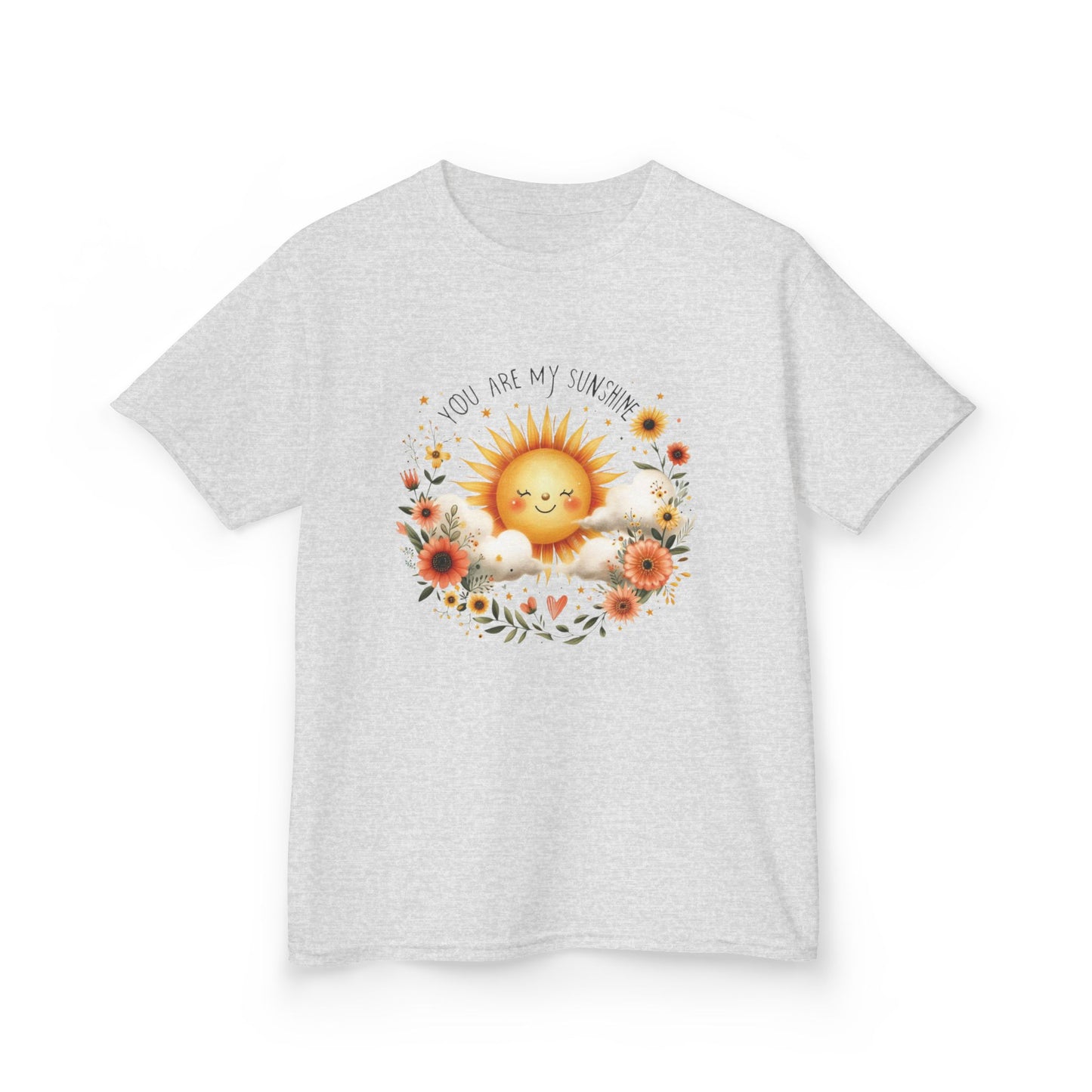 Sunny Days Kids Tee,