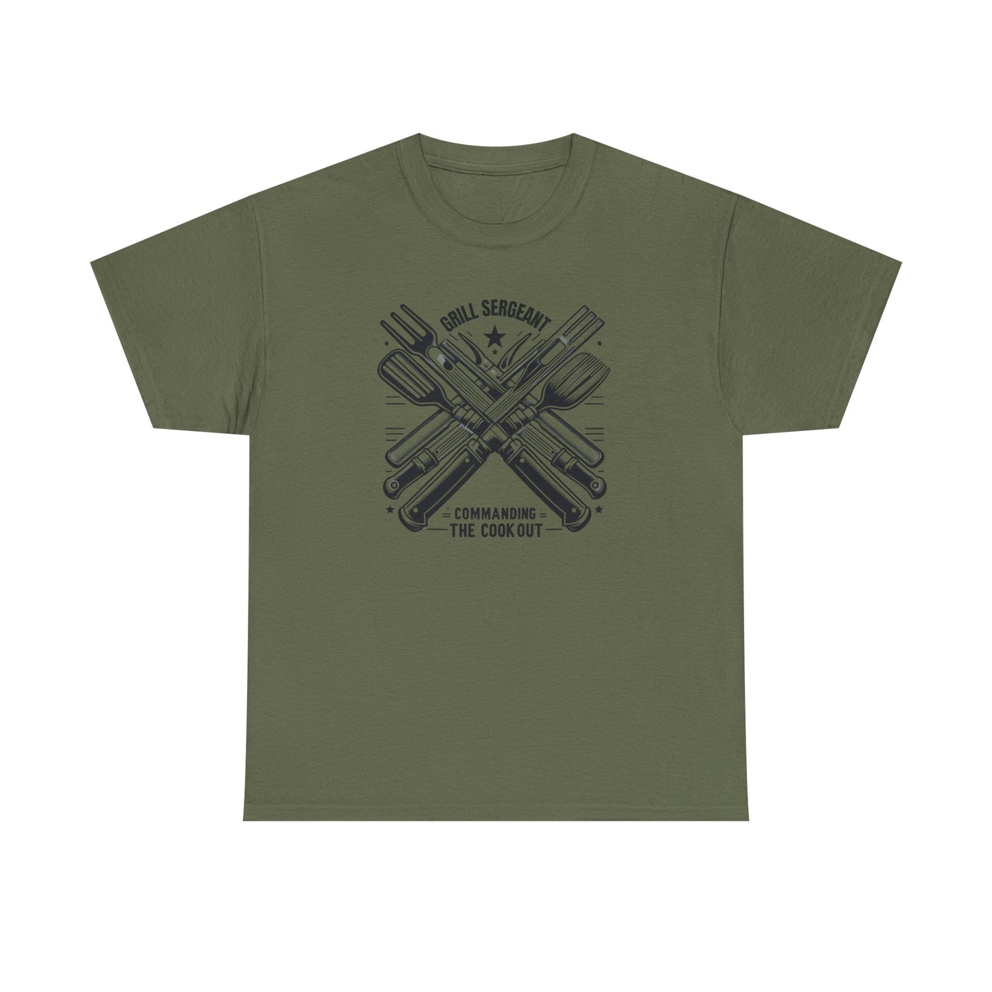 Grill Sergeant Tee