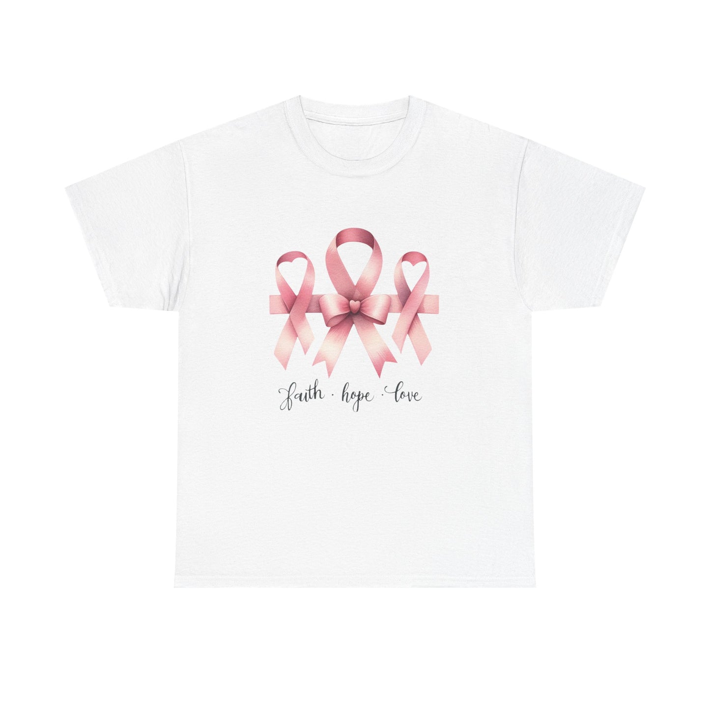 Faith, Hope, Love, T Shirt