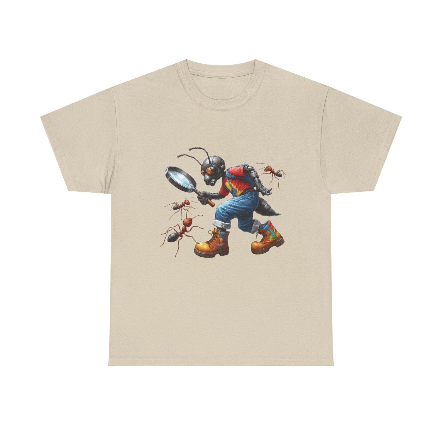 Ant Detective Tee