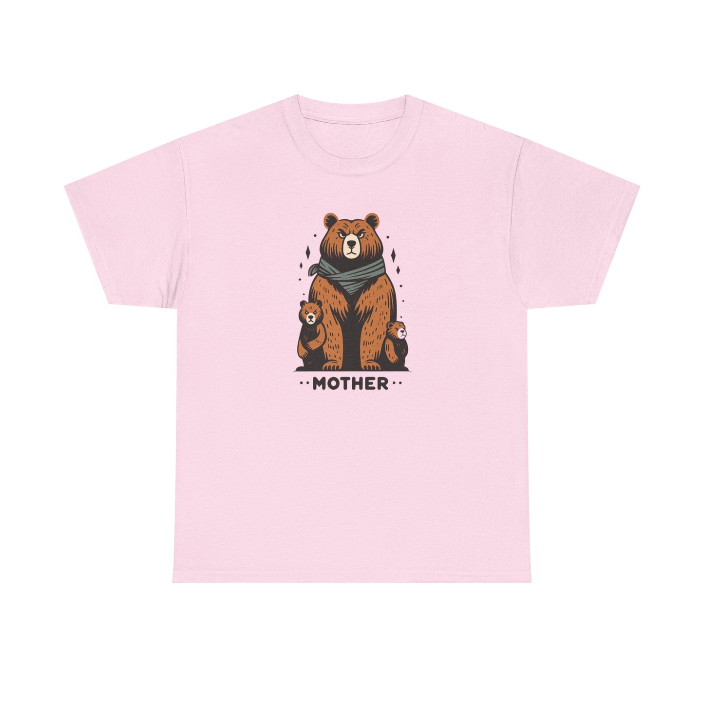 Fierce Motherhood Tee