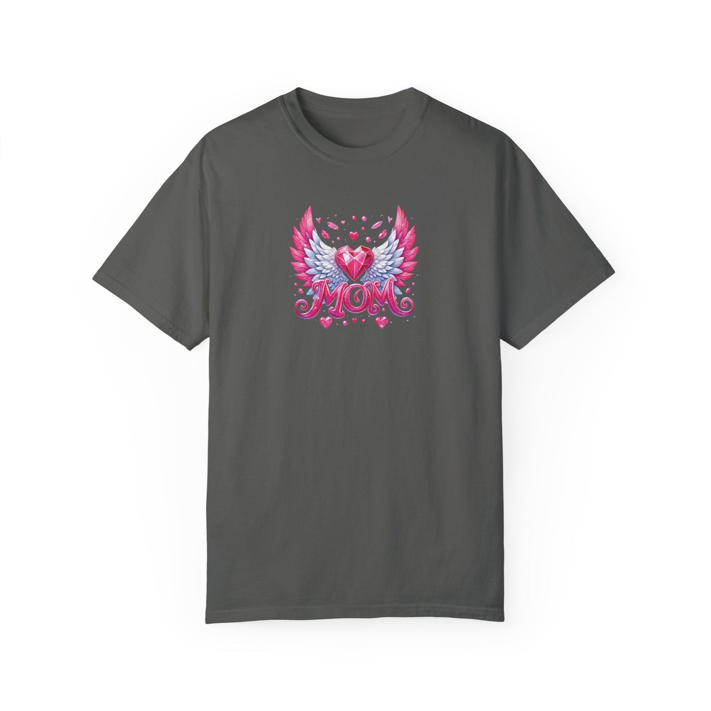 Sparkling Fantasy Mom Wings Tee