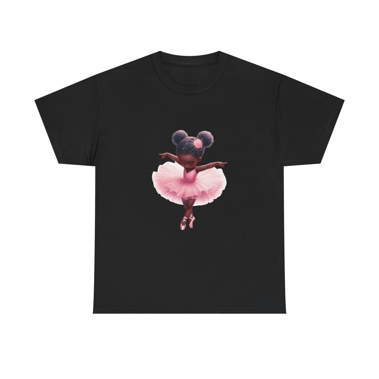 Ballet-Inspired Girl Tee