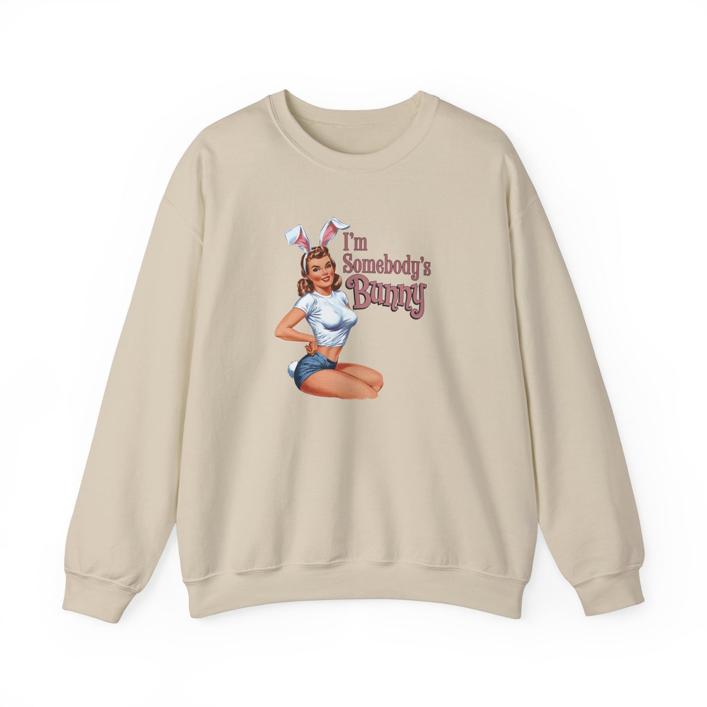 Bunny Beauty "Vintage Edition" T=Shirt