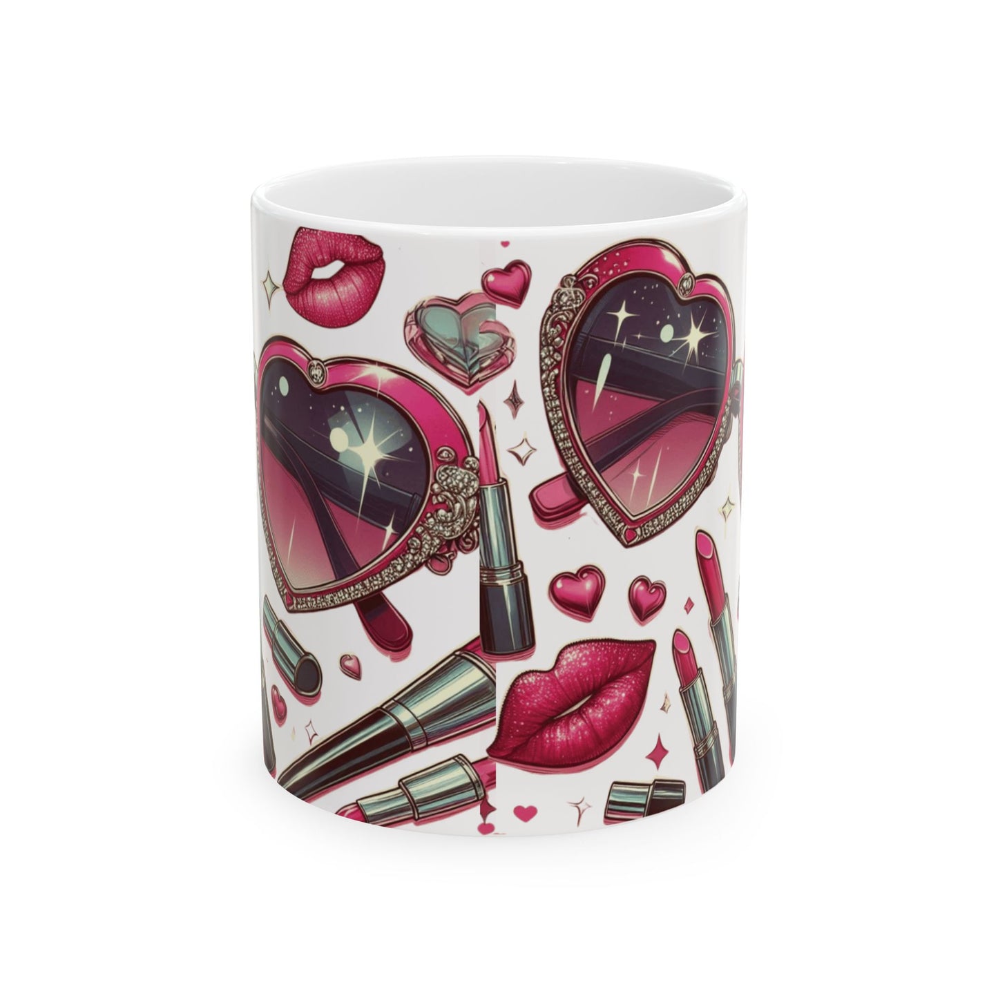 Pink Diva Mug