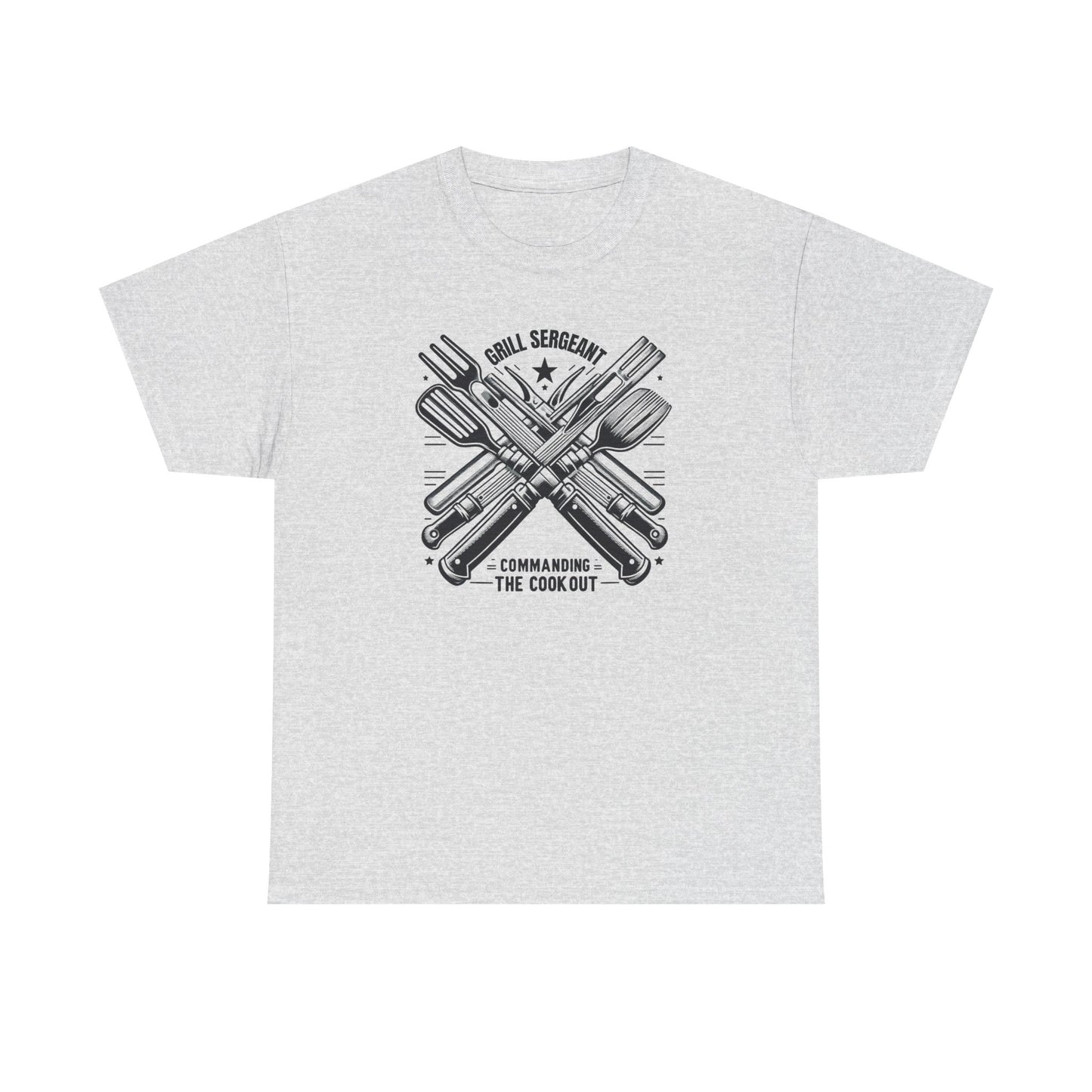 Grill Sergeant Tee