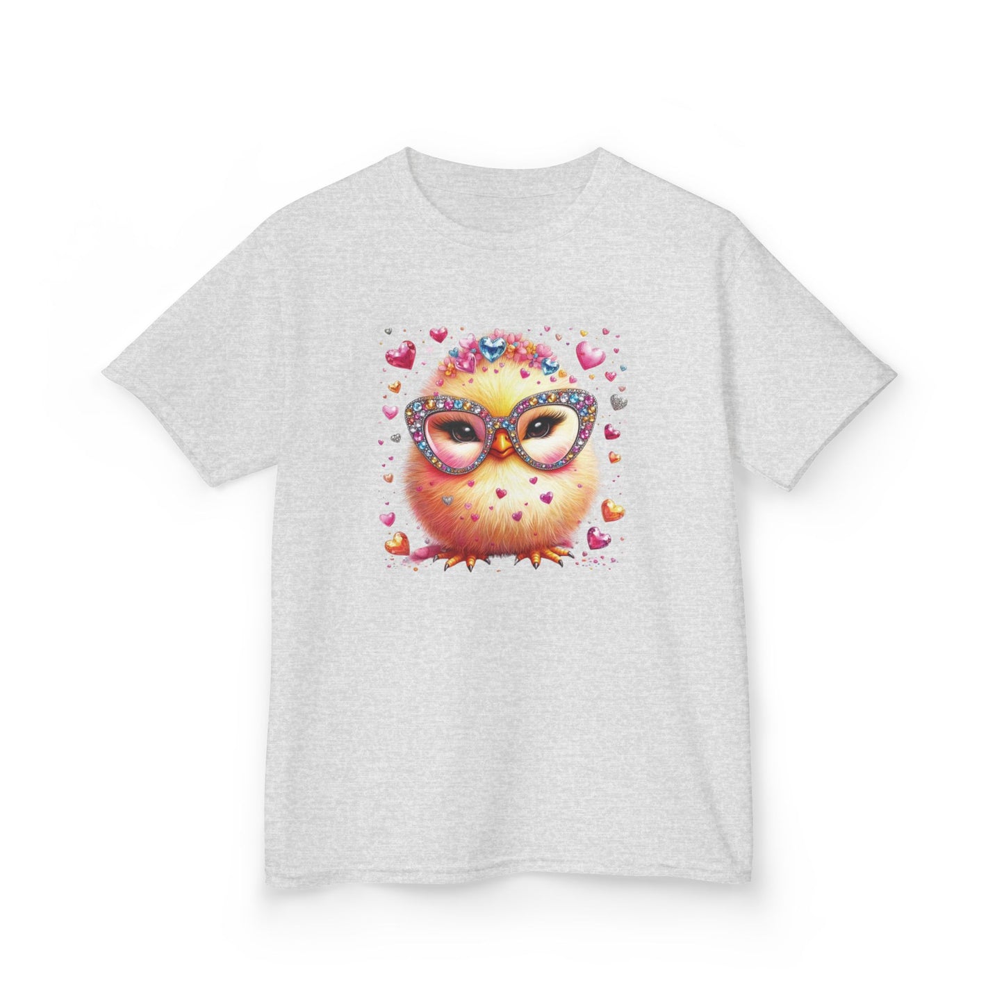 Glam & Feathery Fabulous Kid Tee