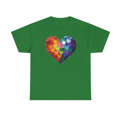 "Vibrant Heartbeat" Shirt