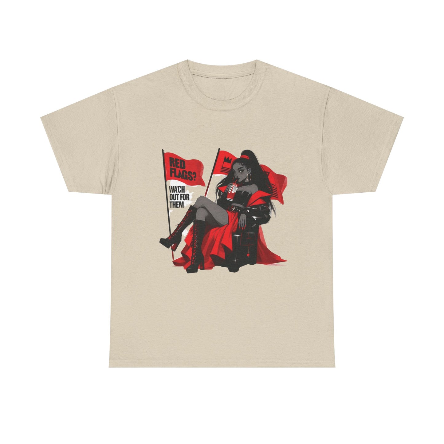 Smoothie Over Drama Tee