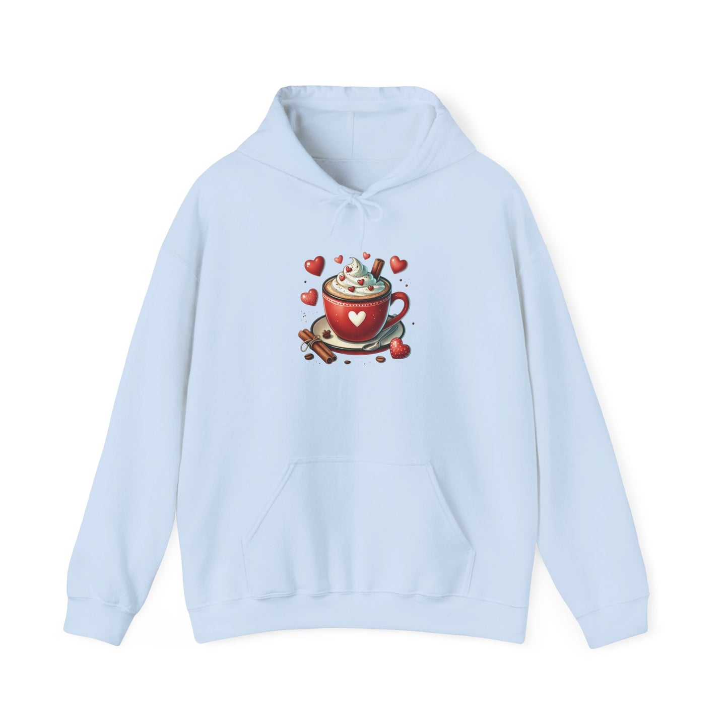 "A Latte Love" Hoodie