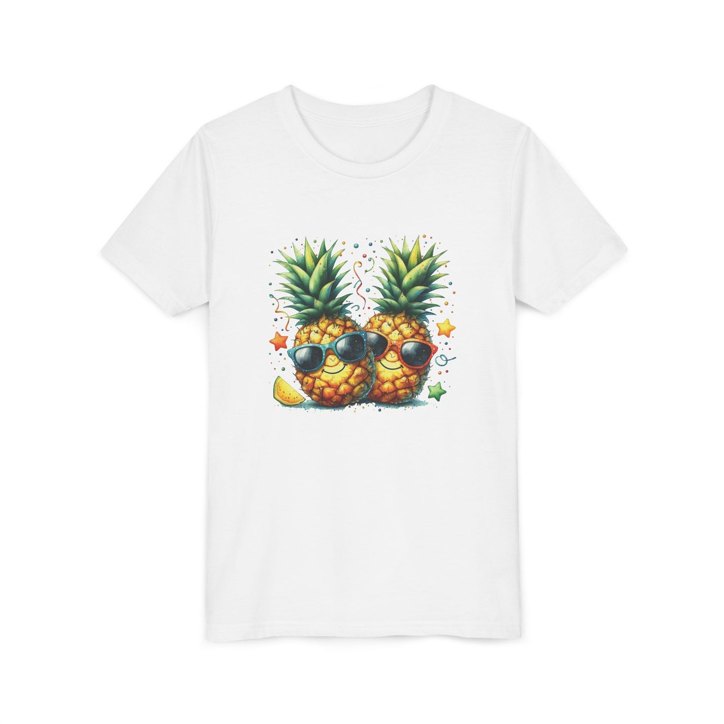 Pineapple Coolness Kids Tee