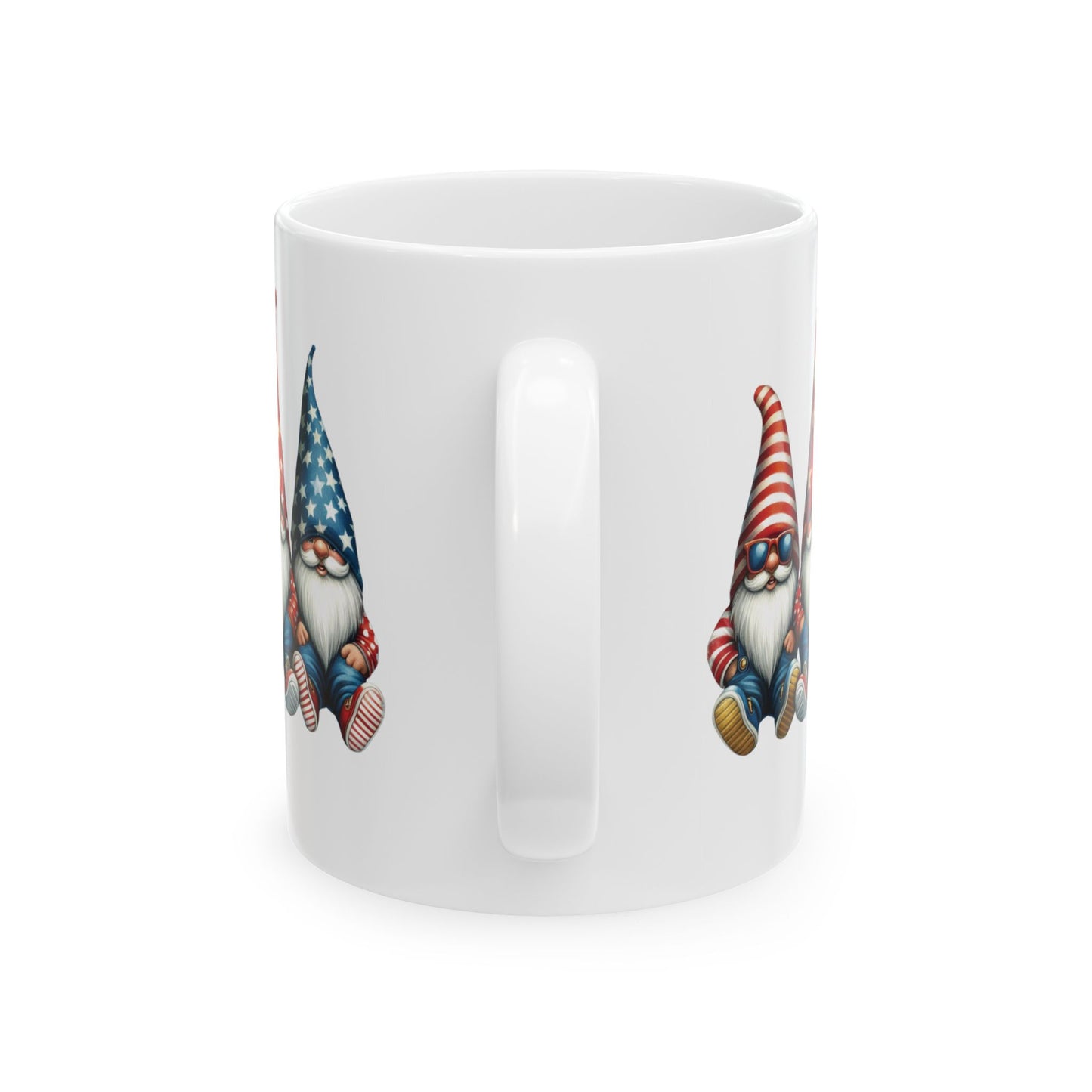 Gnome Mug,