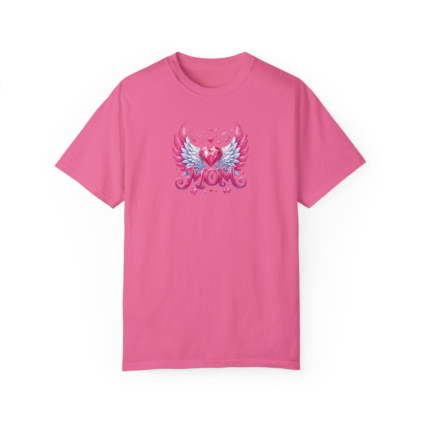 Sparkling Fantasy Mom Wings Tee