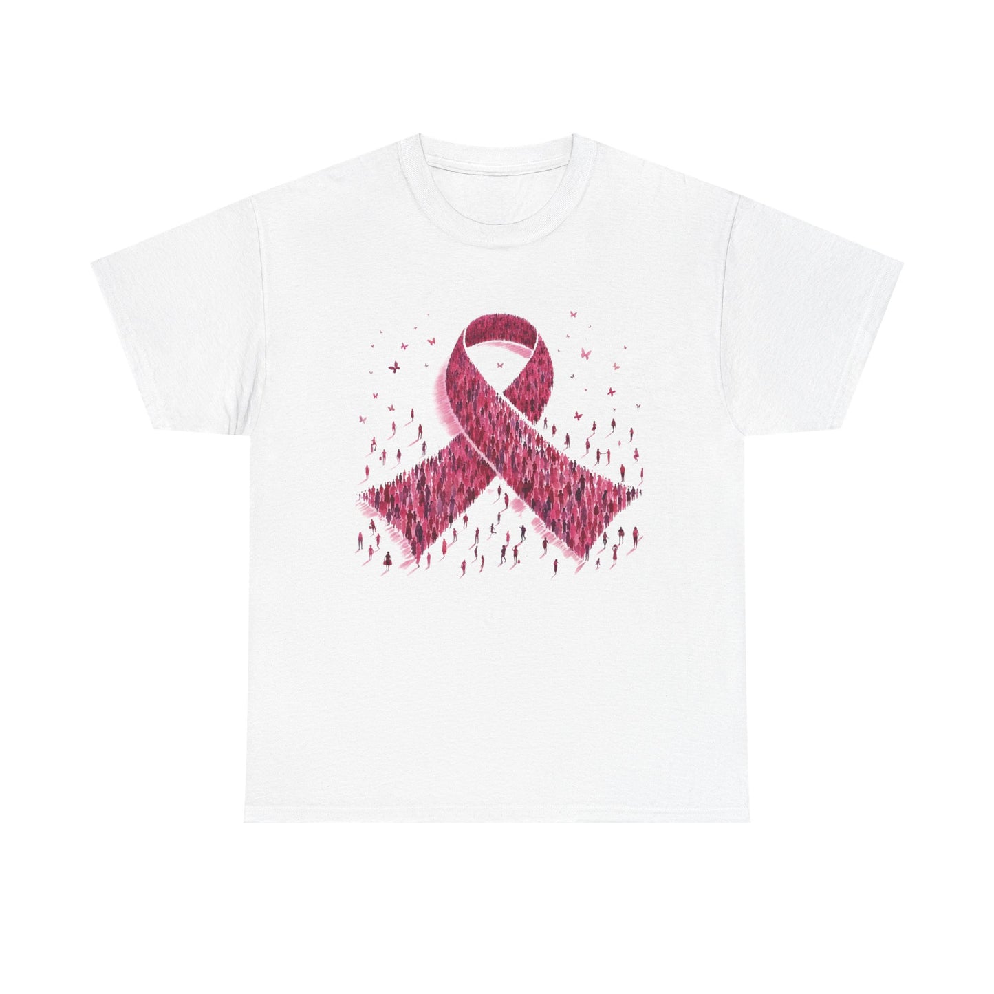 A Ribbon of Us T Shirt