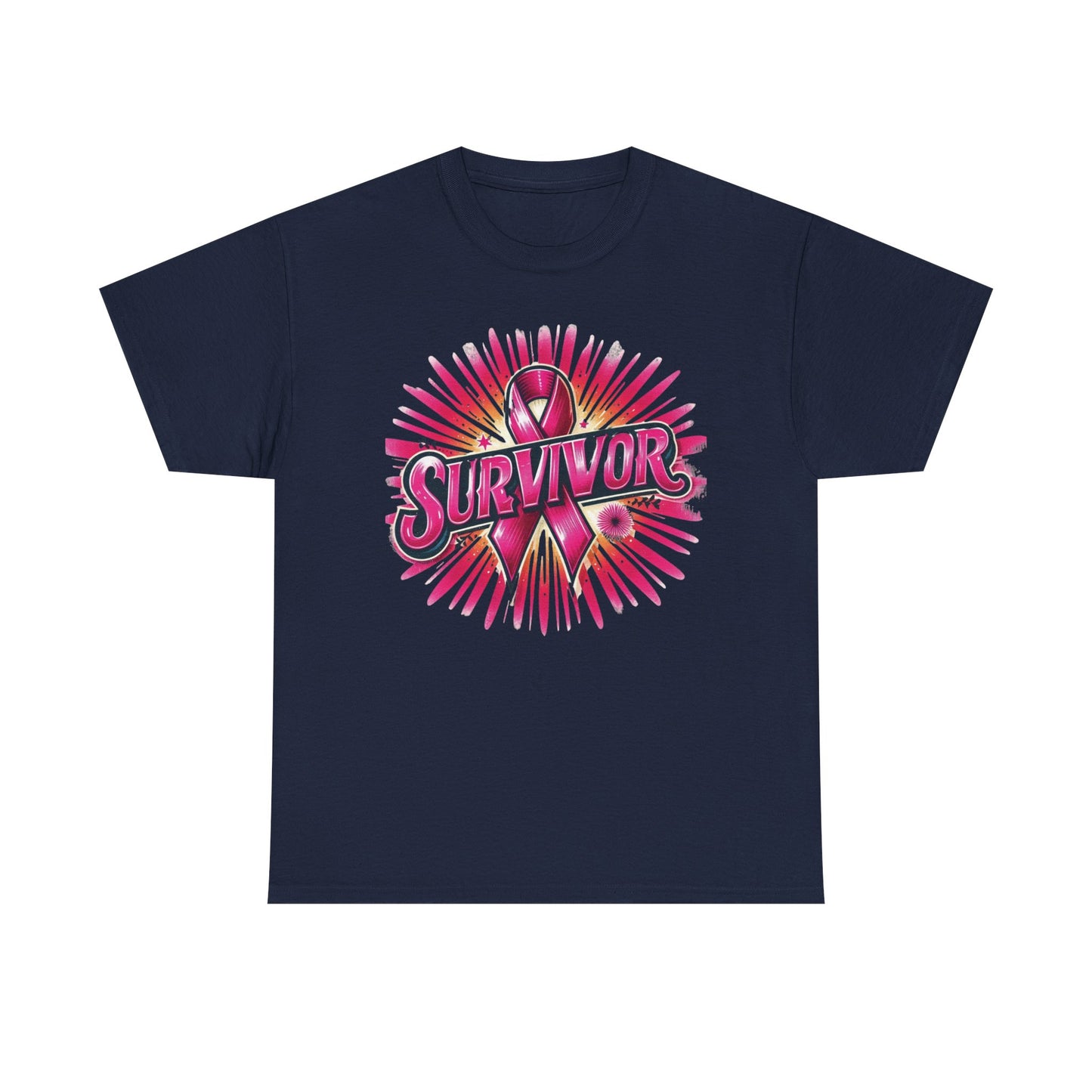 PINK Survivor Tee