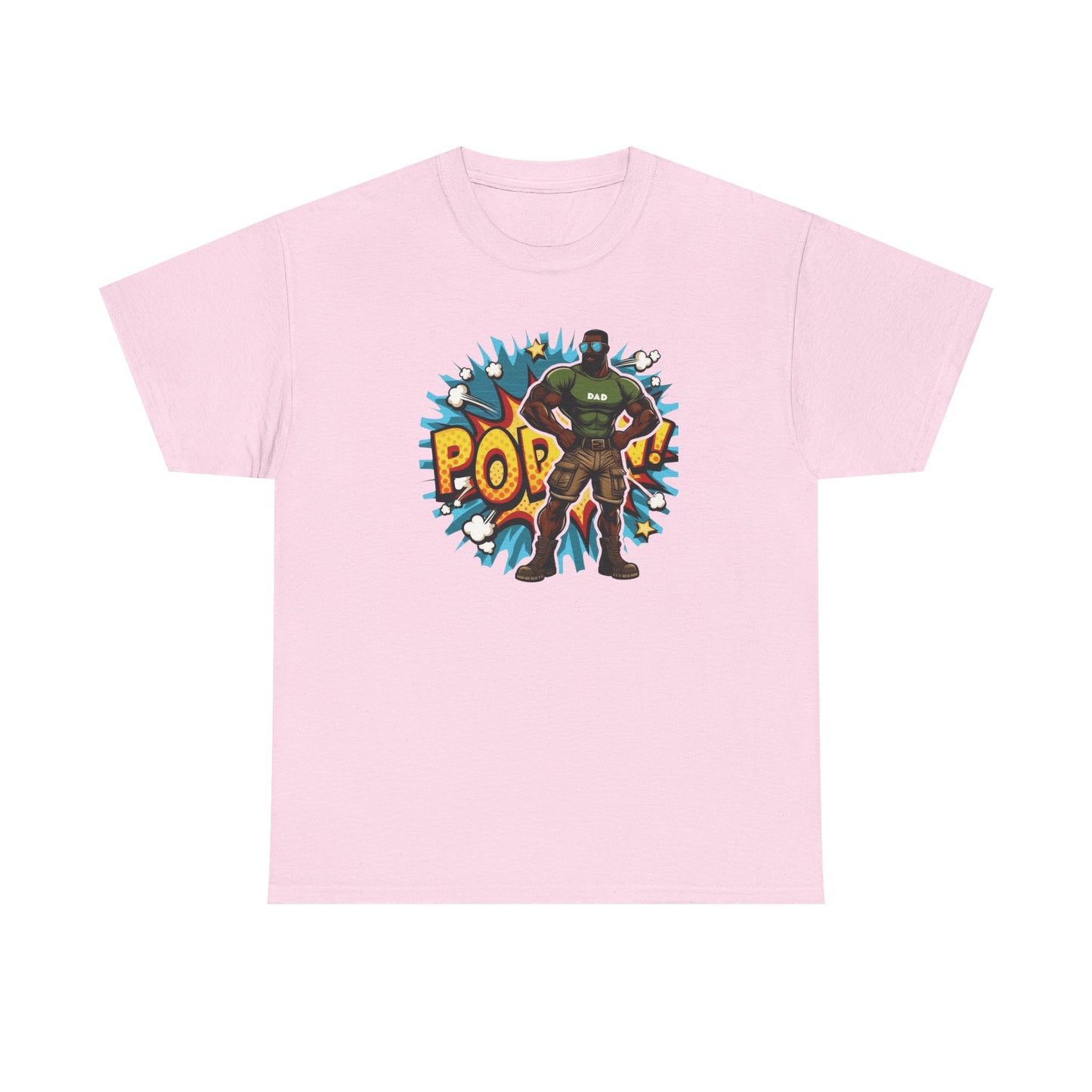 Mighty Cargo Shorts & Confidence Tee