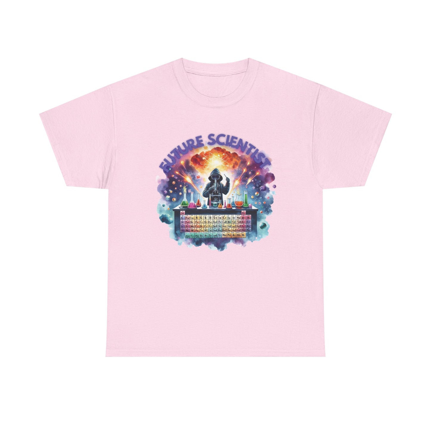Mr. Future Scientist Tee