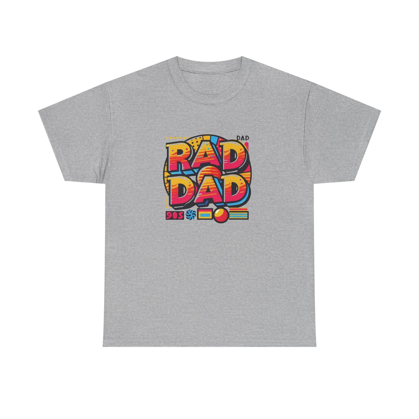 So Retro, So Rad Dad Tee