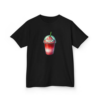 Berry Bliss Cream Cup Tee