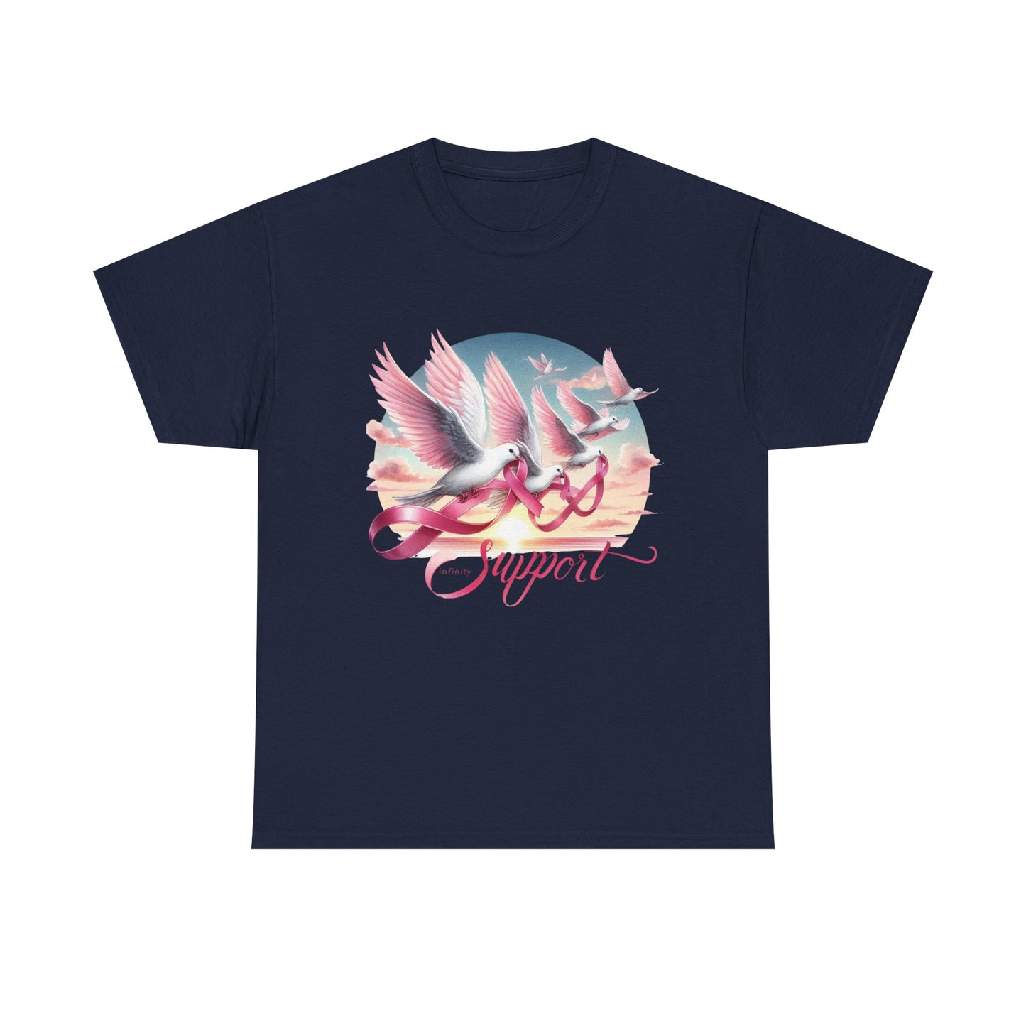 Infinity Support T Shirt