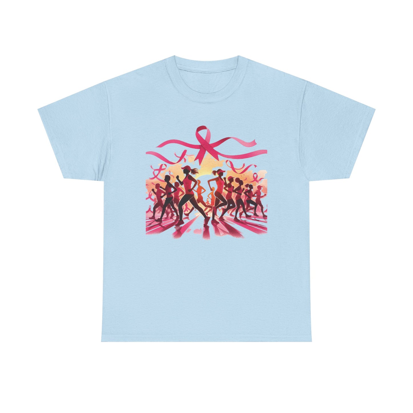 Run for Unity & the Cure T Shirt