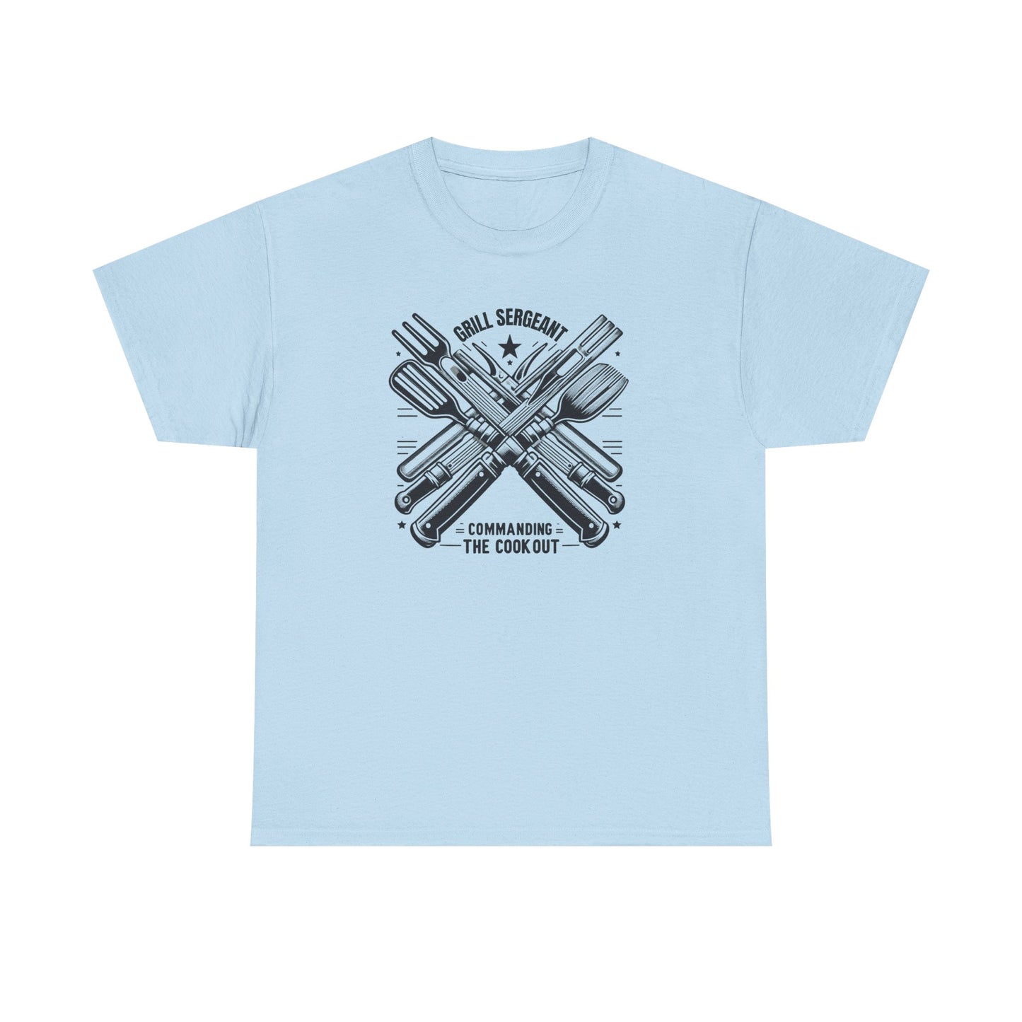Grill Sergeant Tee