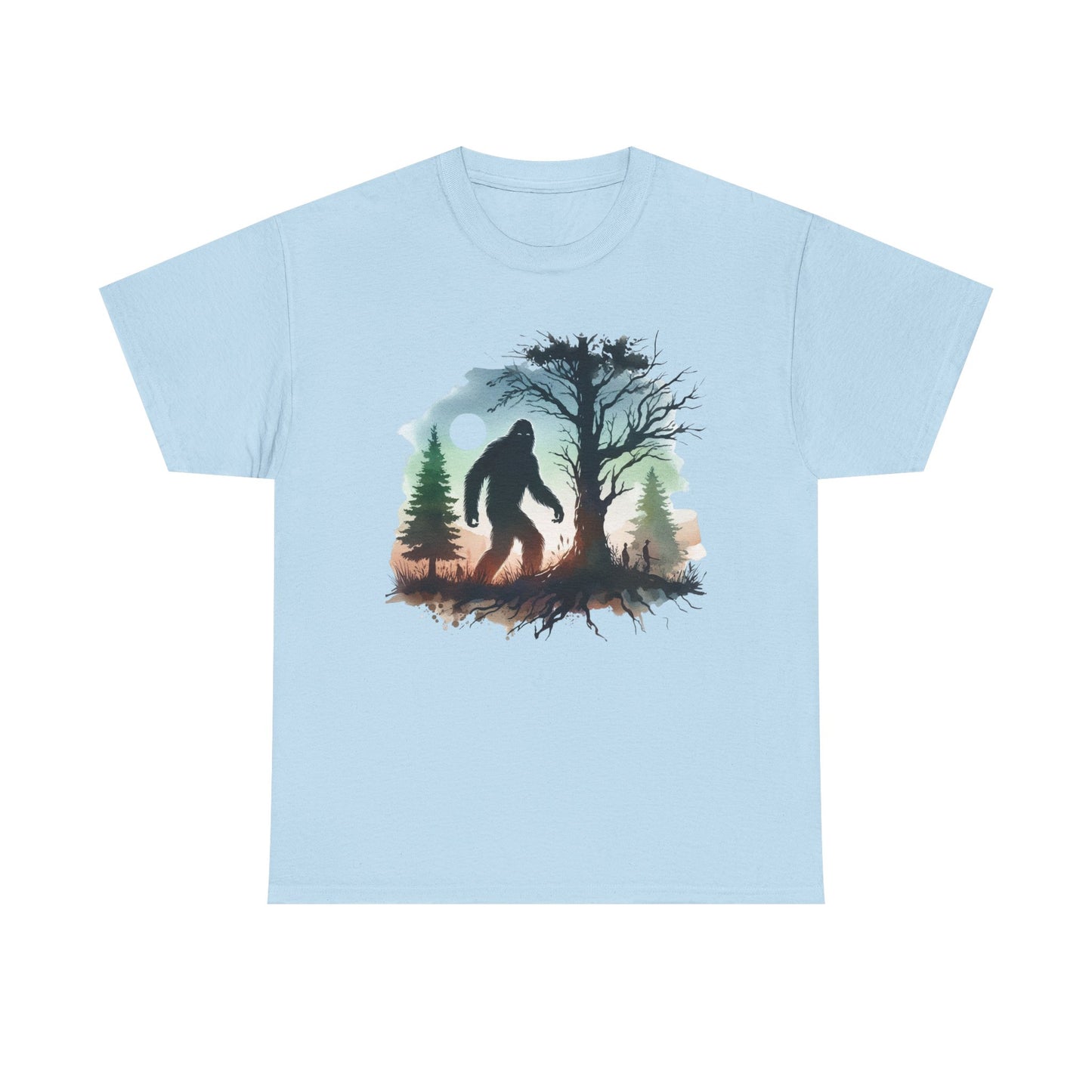Sasquatch Adventure Tee