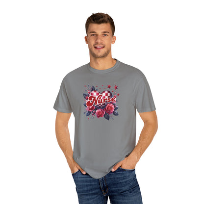 "Heart of a Nurse" T-Shirt