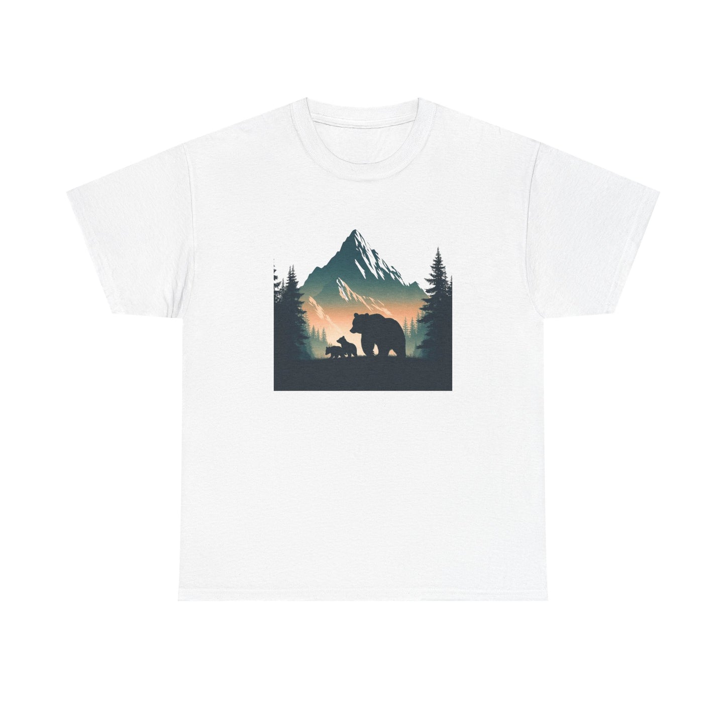 Nature's Into the Wild Tee