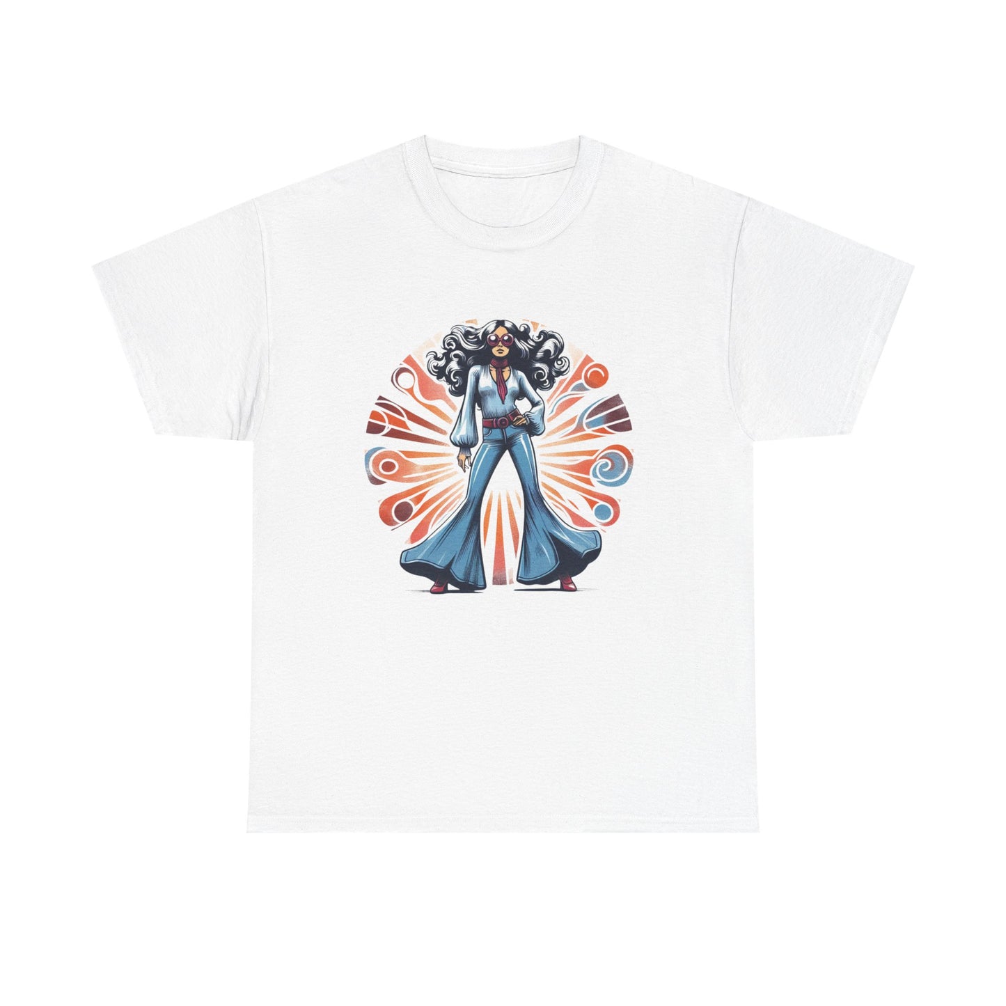 Feminine Power Tee