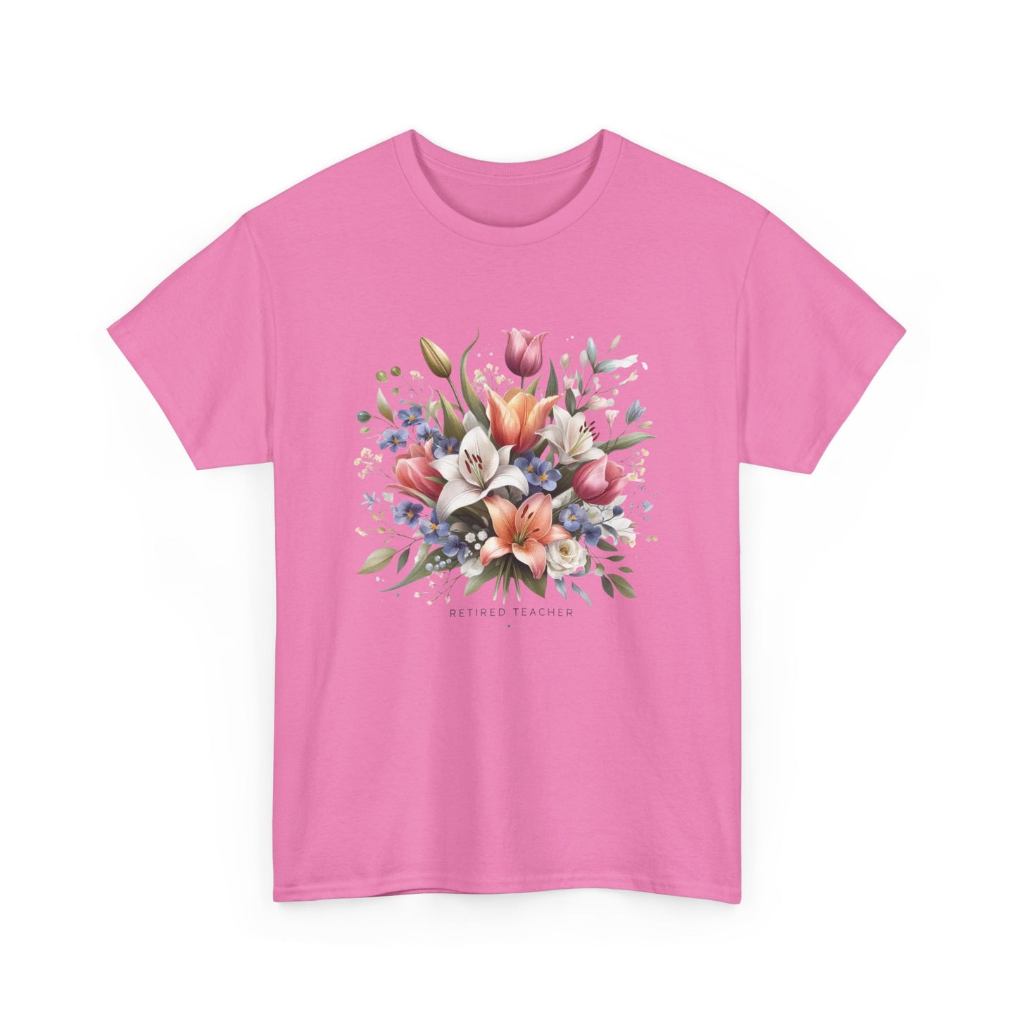 Classroom to Legacy, Retired Teacher Tee