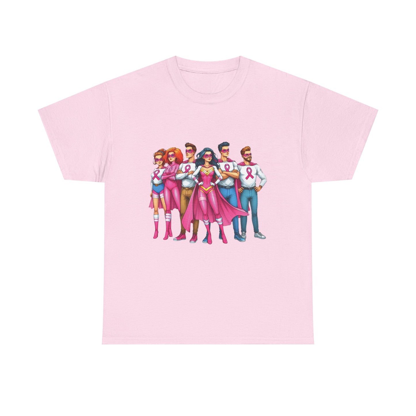 Heroes of Hope and Support T Shirt