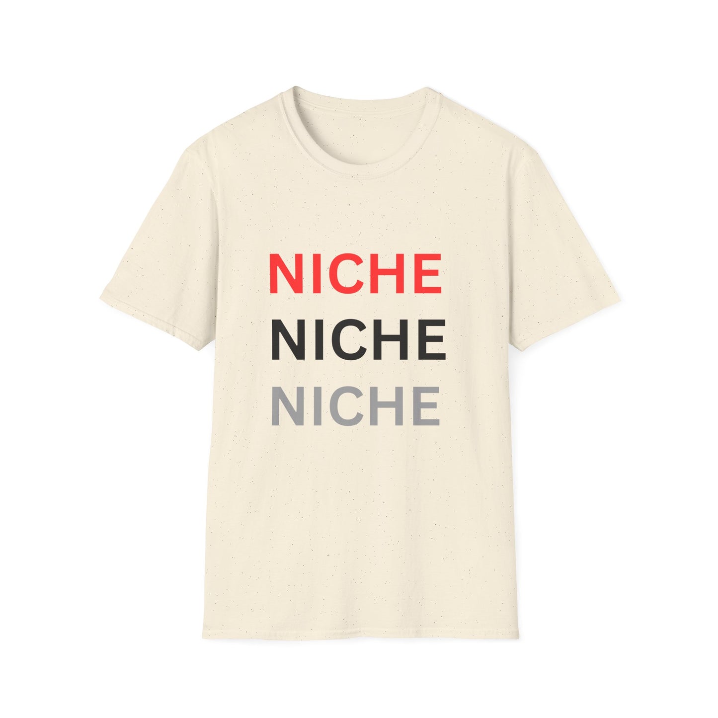 "NICHE TEE