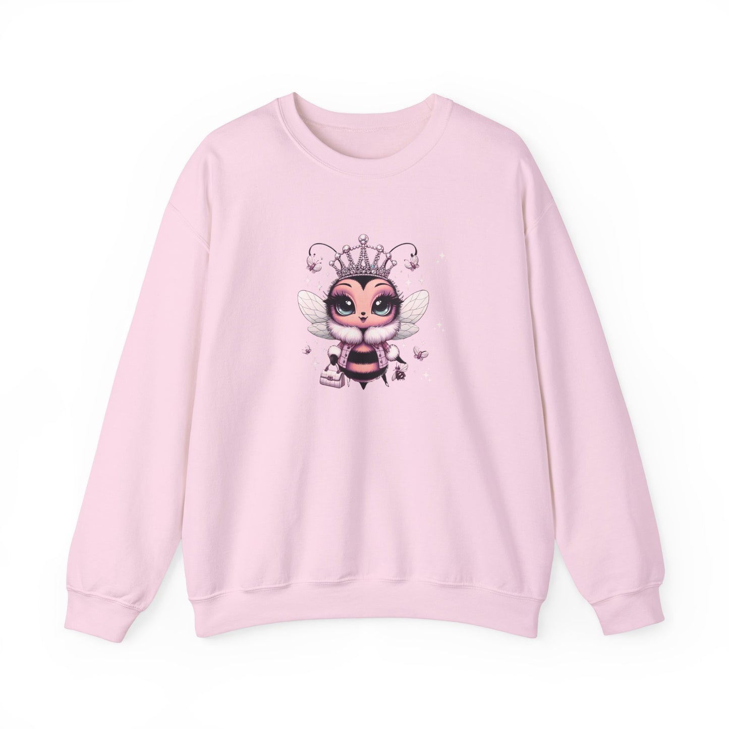 Sweet Pink Queen Buzz T-Shirt