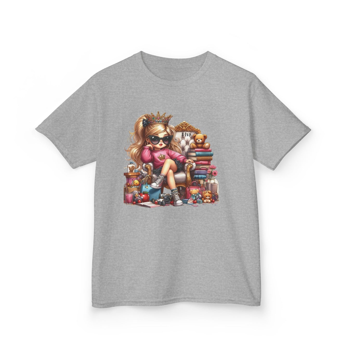 DIVA Kids Tee