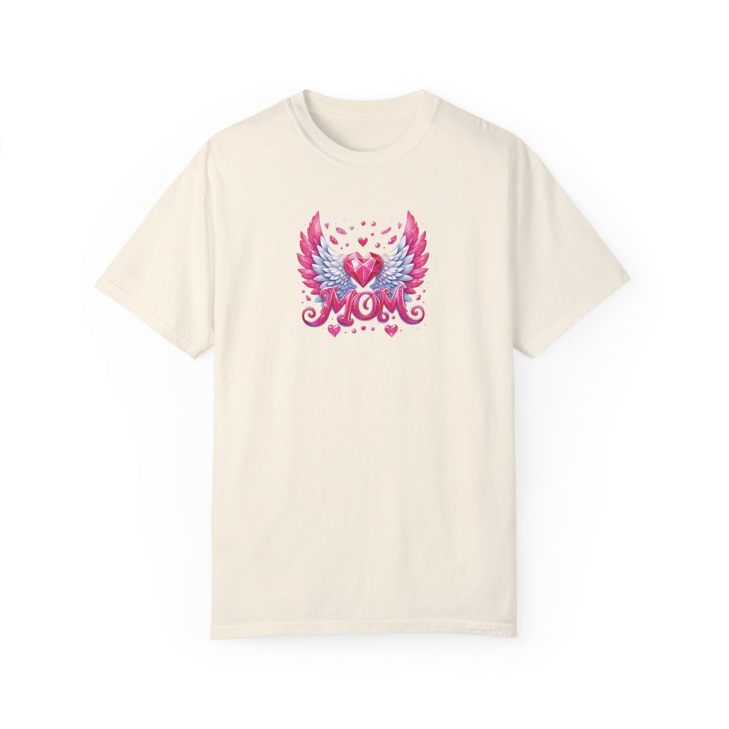 Sparkling Fantasy Mom Wings Tee