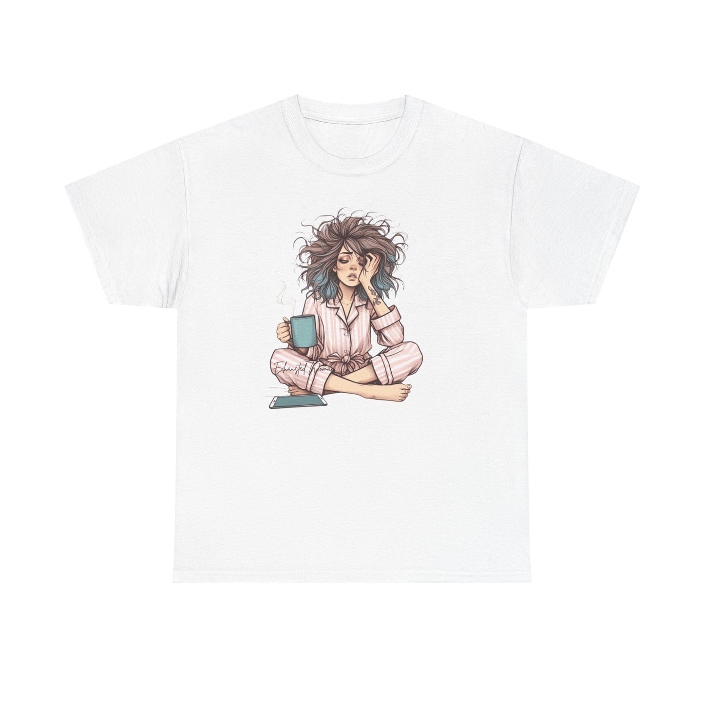 Fueled by Coffee Tee