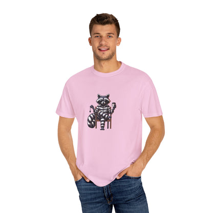 "Guilty of Style Raccoon" T-Shirt