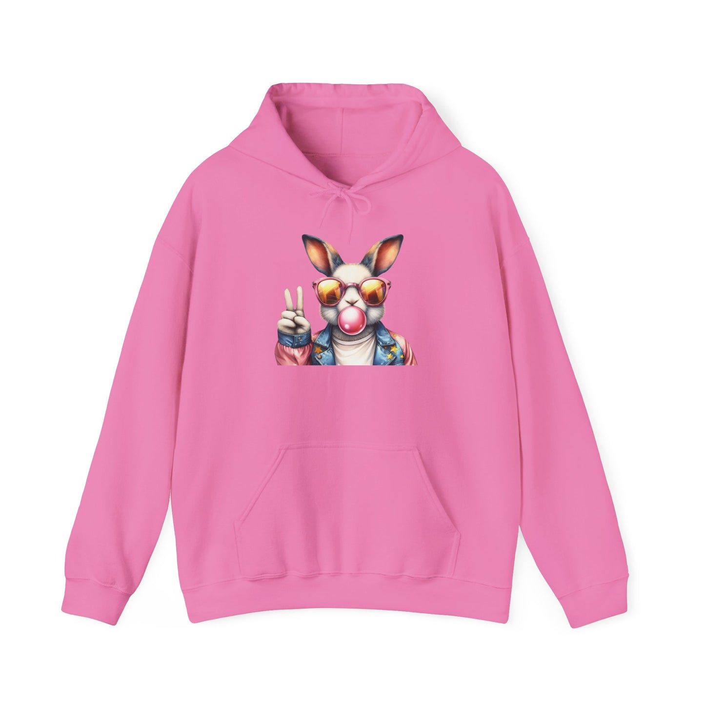 "Chillin’ Like a Bunny Hoodie"