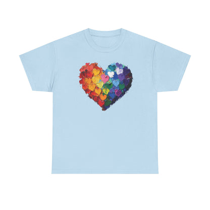 "Vibrant Heartbeat" Shirt