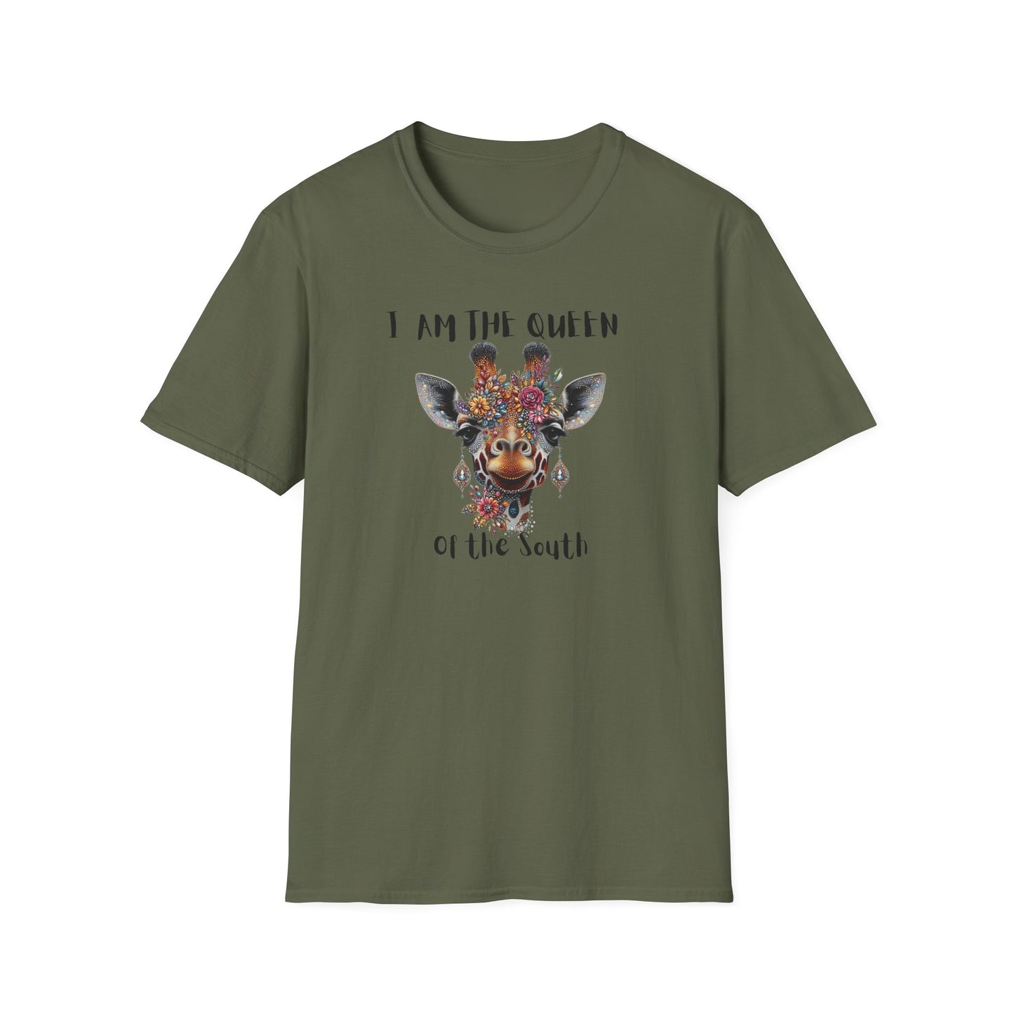 Miss Queen of the South T-Shirt