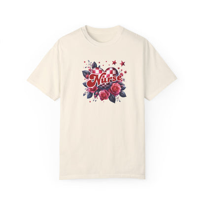 "Heart of a Nurse" T-Shirt