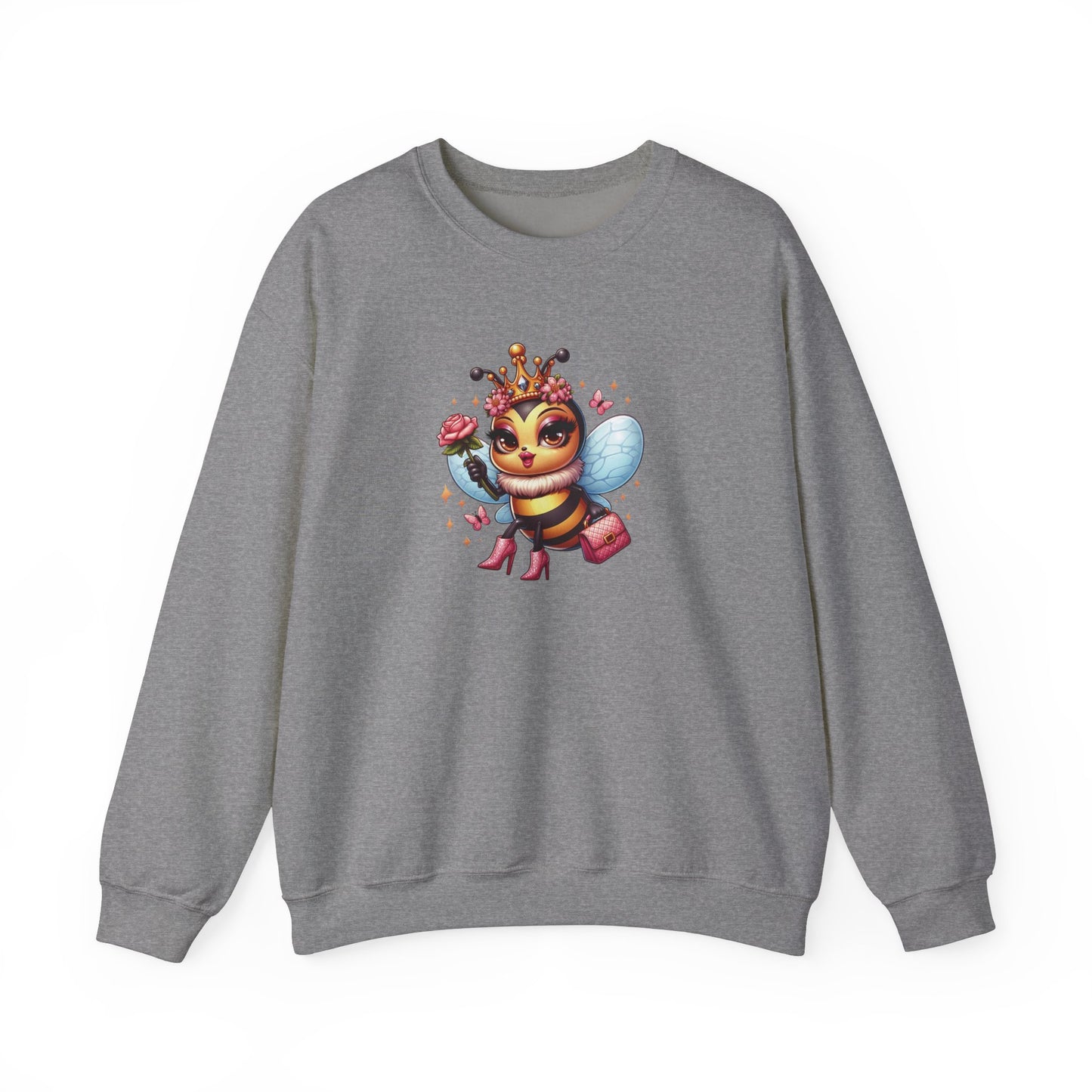 The Fashionable Queen Sweatshirt
