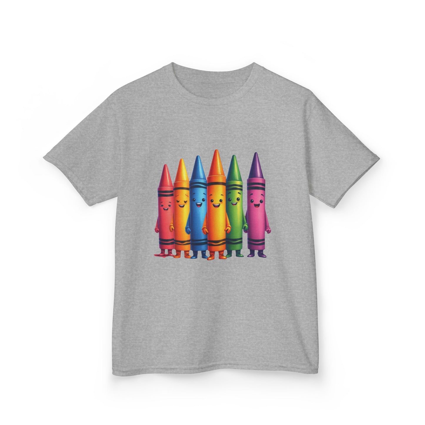 Crayon Kids Tee