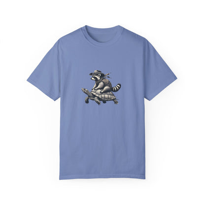 Turtle Express: The Wild West Showdown T-shirt