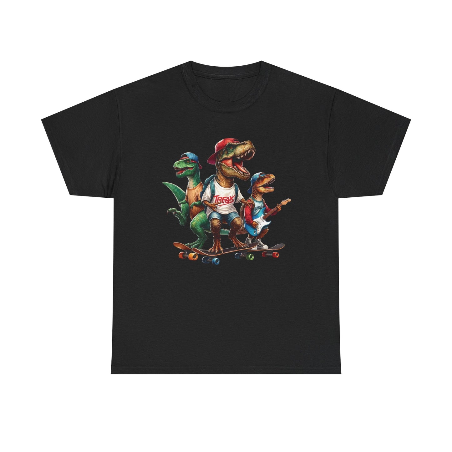 Skateboard T-Rex Tee