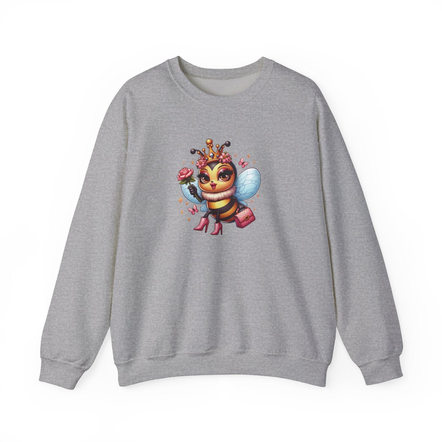 The Fashionable Queen Sweatshirt