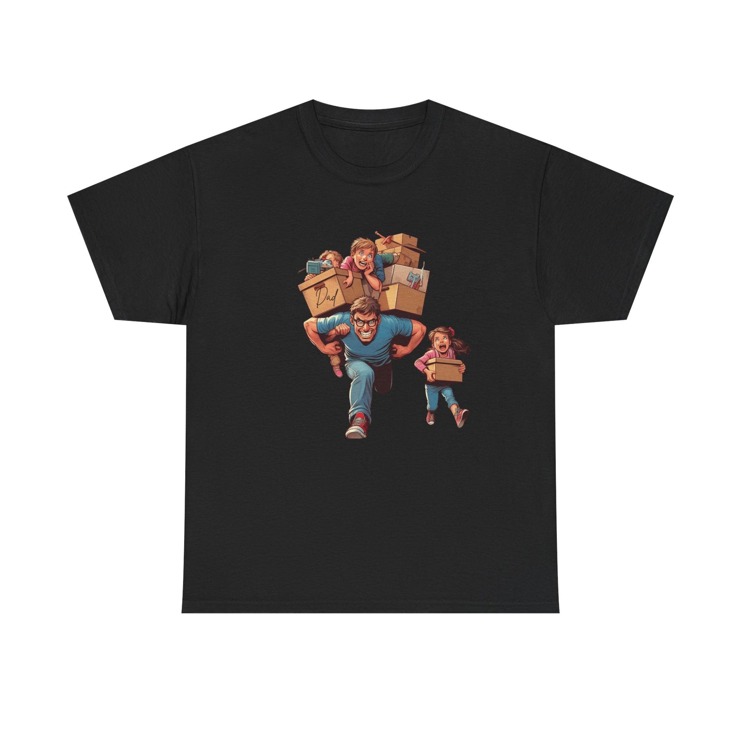 The Ultimate Dad Tee