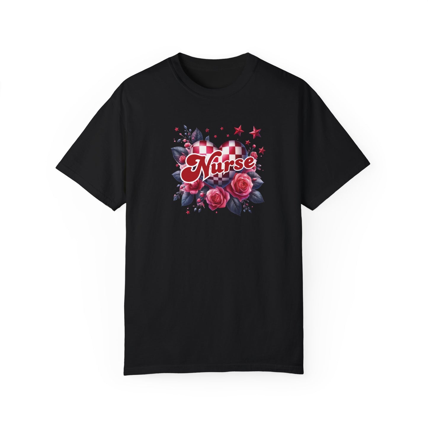 "Heart of a Nurse" T-Shirt