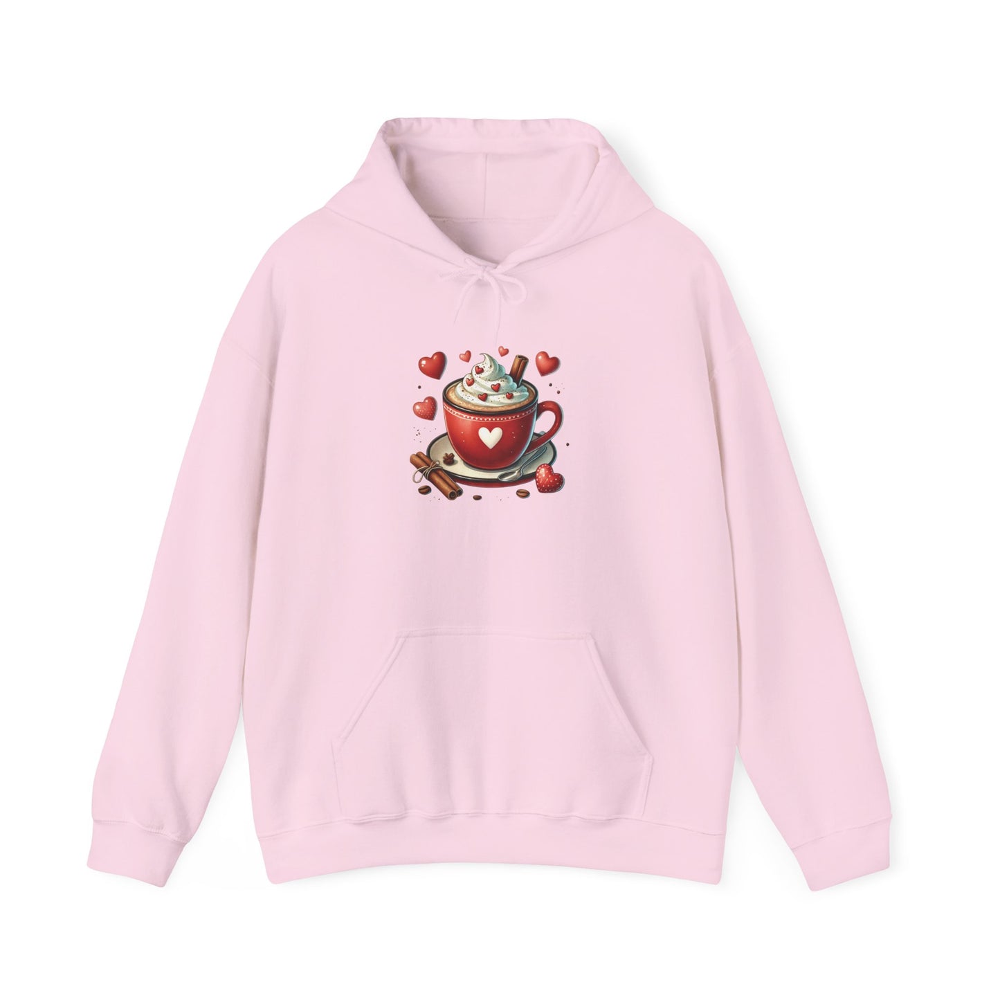 "A Latte Love" Hoodie